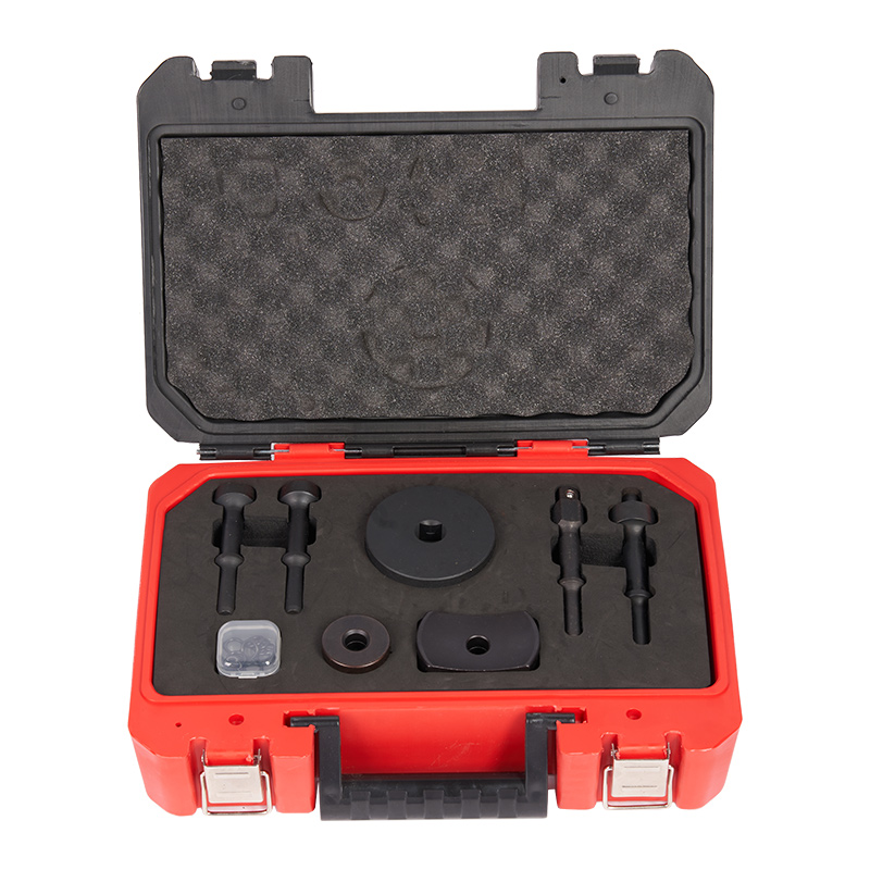  Trusă de scule SLAIR 10BUC CIOANUL DE AIR SPECIAL KIT DALTA VILBRO, PROFESIONAL, HEAVY DUTY, BMC SET