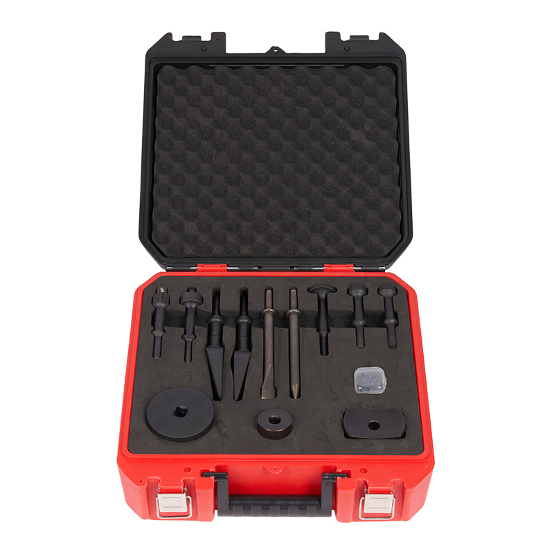  Trusă de scule SLAIR 9BUC CIOANUL DE AIR SPECIAL KIT DALTA VILBRO, PROFESIONAL, HEAVY DUTY, BMC SET