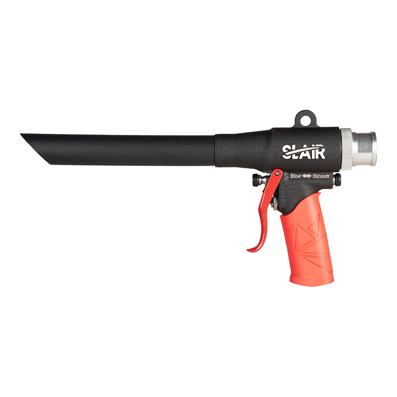  KIT DE ASPIRAT/PISTOL DE SUFLAT SLAIR ONE-TOUCH, 2 ÎN 1, CU FURUN, SAC, REZULTATE