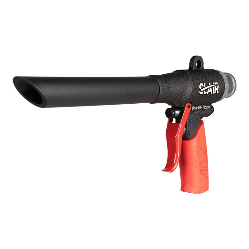  KIT DE ASPIRAT/PISTOL DE SUFLAT SLAIR ONE-TOUCH, 2 ÎN 1, CU FURUN, SAC, REZULTATE