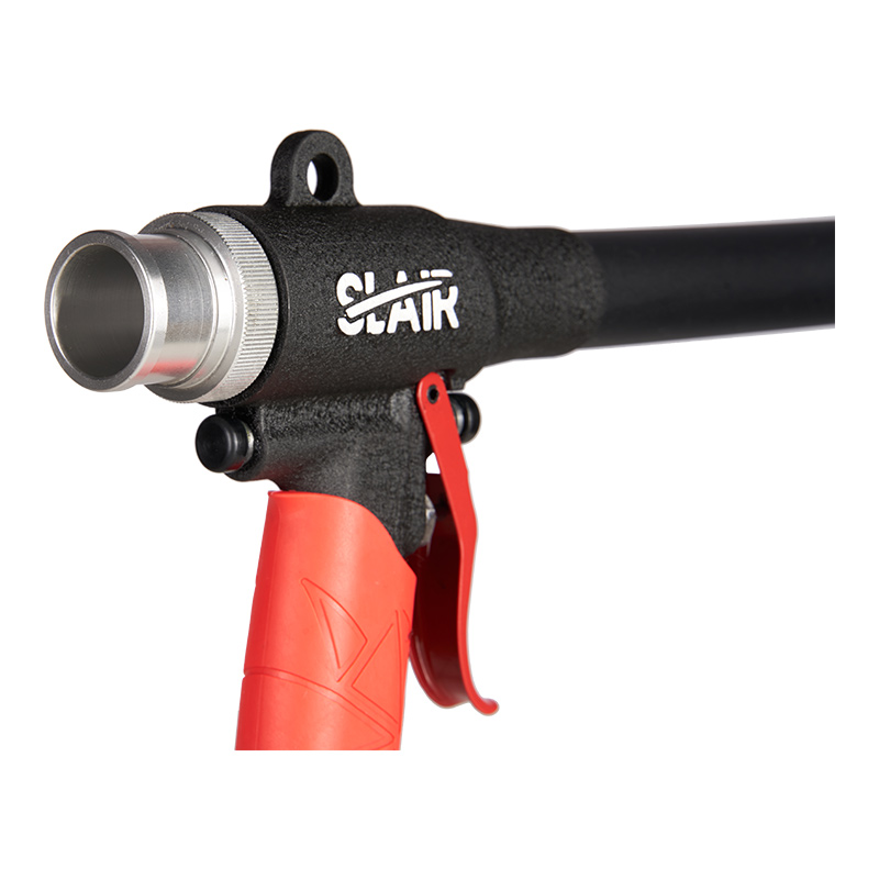  KIT DE ASPIRAT/PISTOL DE SUFLAT SLAIR ONE-TOUCH, 2 ÎN 1, CU FURUN, SAC, REZULTATE
