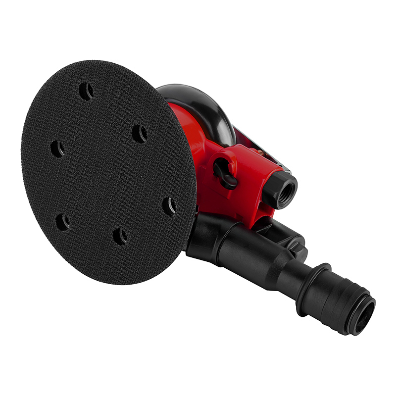  ȘLEFITĂ SLAIR 5" 6" ORBITALĂ DE ȘLEFUTĂ AER, CU SAC DE FURUN PAD,  AUTOASPIRAT, PROFESIONAL