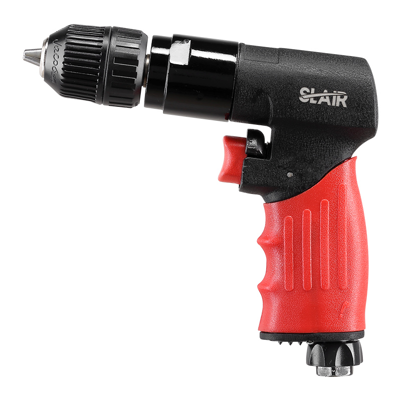  SLAIR XX681 MAȘOR CU AER REVERSIBIL 3/8", 1800 RPM, FĂRĂ CHEIE, ALUMINIU CU CAUCIUC, PROFESIONAL