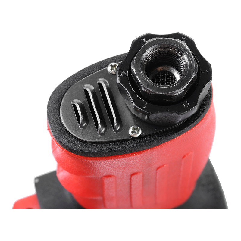  SLAIR XX681 MAȘOR CU AER REVERSIBIL 3/8", 1800 RPM, FĂRĂ CHEIE, ALUMINIU CU CAUCIUC, PROFESIONAL
