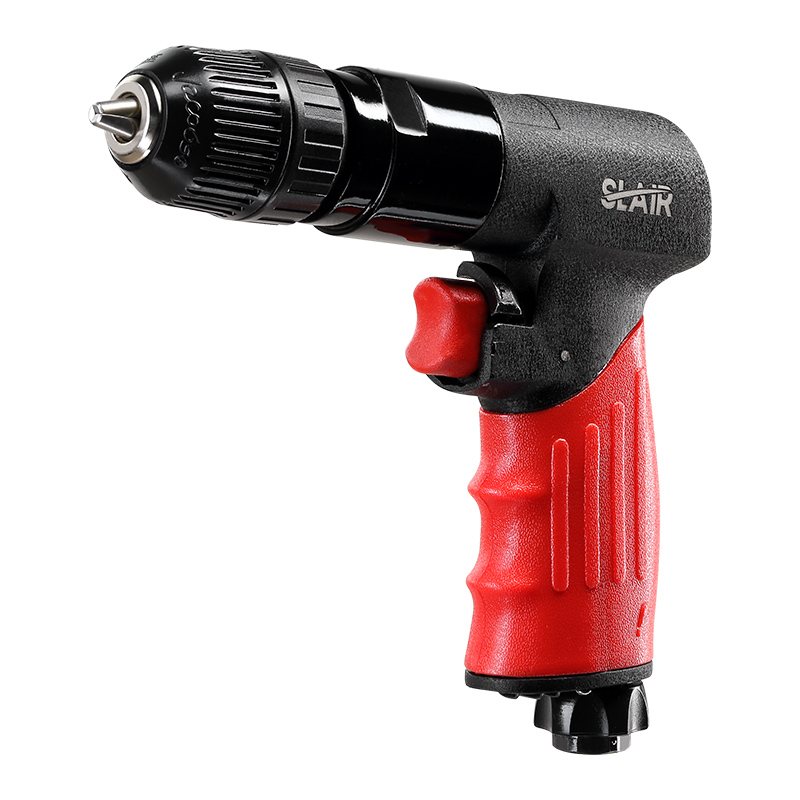  SLAIR XX681 MAȘOR CU AER REVERSIBIL 3/8", 1800 RPM, FĂRĂ CHEIE, ALUMINIU CU CAUCIUC, PROFESIONAL