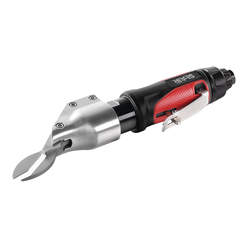  foarfece SLAIR IN-LINE STAIGHT AIR, COMPOZ, DECĂCĂTOR SIGUR, OȚEL 1,5 MM