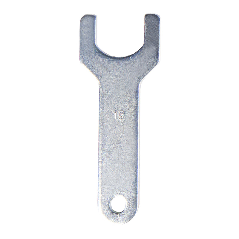  cheie polizor de 19 mm - placata cu zinc